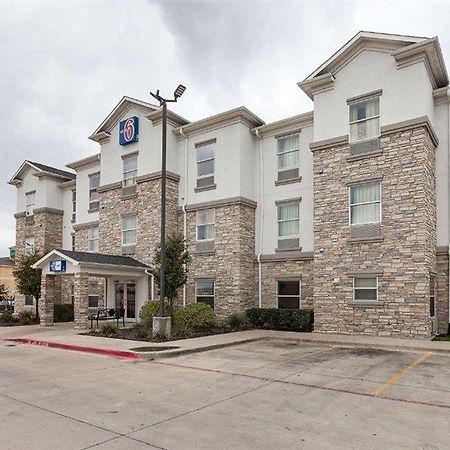 Motel 6-Fort Worth, Tx Eksteriør bilde