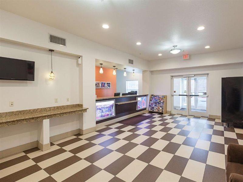 Motel 6-Fort Worth, Tx Eksteriør bilde