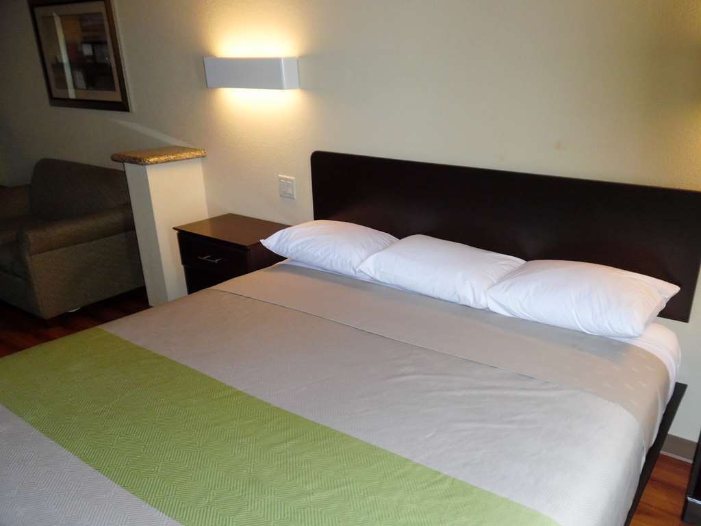 Motel 6-Fort Worth, Tx Rom bilde