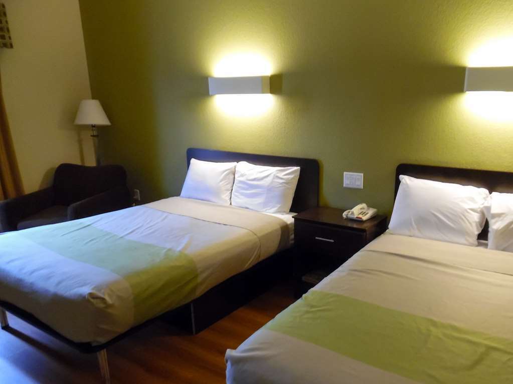 Motel 6-Fort Worth, Tx Rom bilde