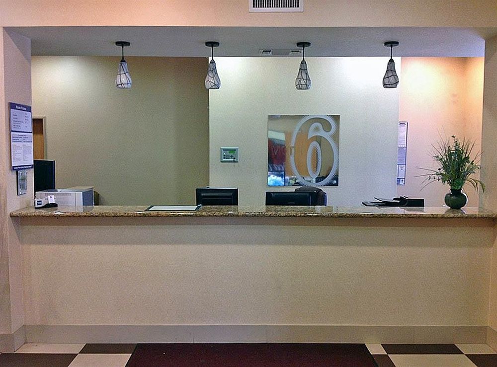Motel 6-Fort Worth, Tx Eksteriør bilde