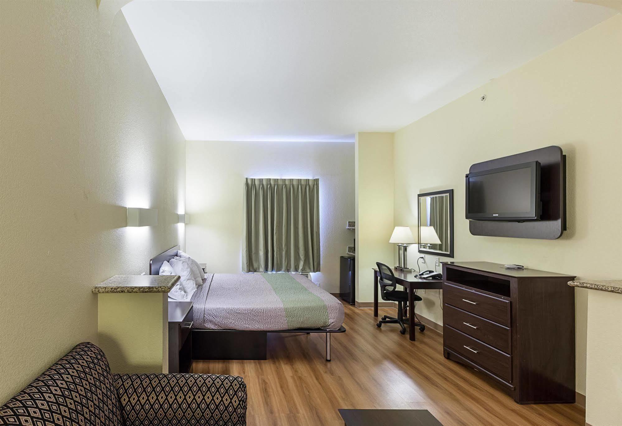 Motel 6-Fort Worth, Tx Eksteriør bilde