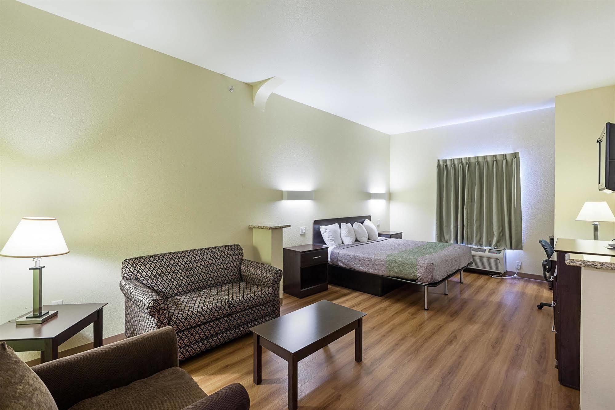 Motel 6-Fort Worth, Tx Eksteriør bilde