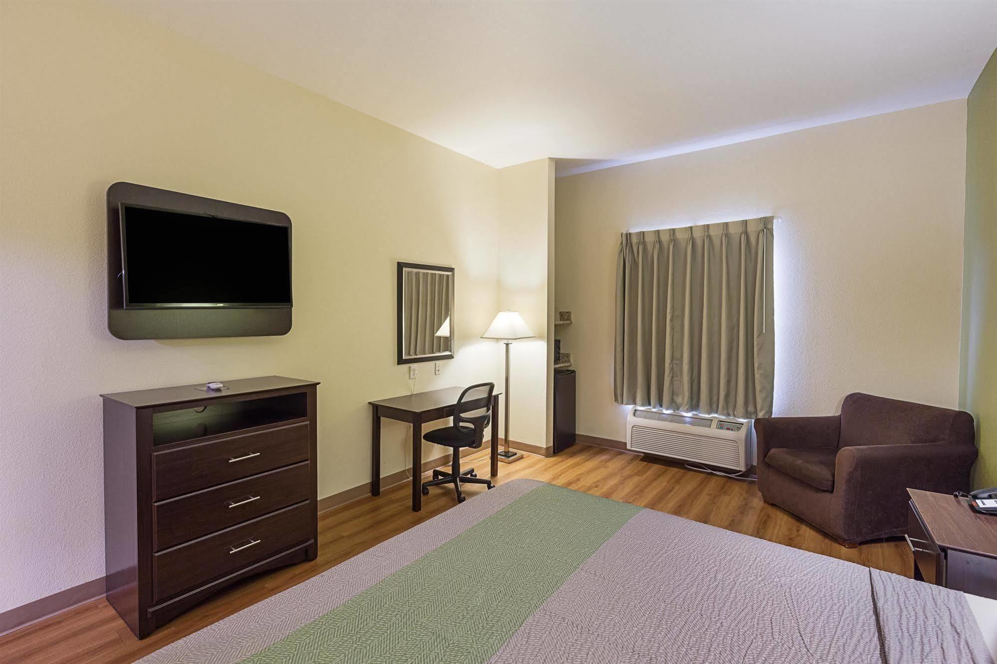 Motel 6-Fort Worth, Tx Eksteriør bilde