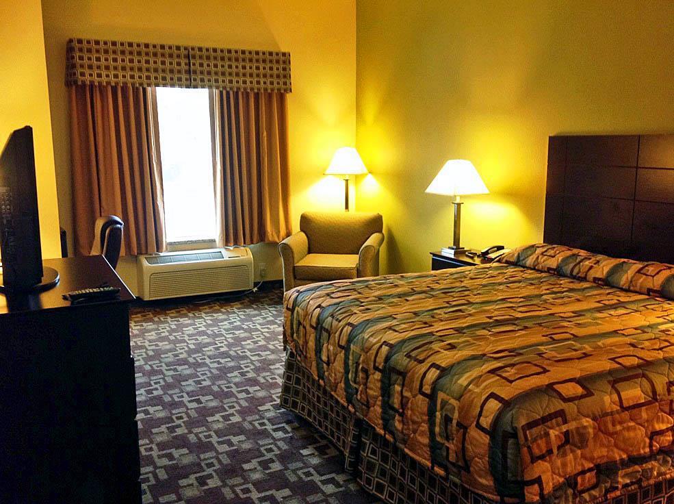 Motel 6-Fort Worth, Tx Rom bilde