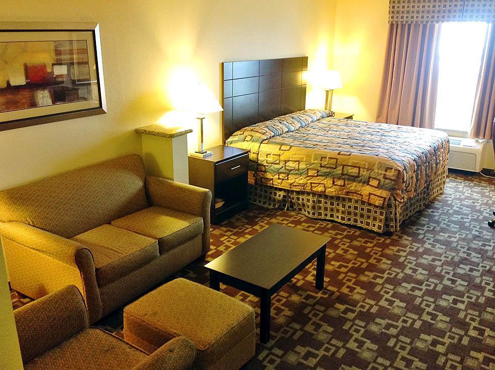 Motel 6-Fort Worth, Tx Rom bilde